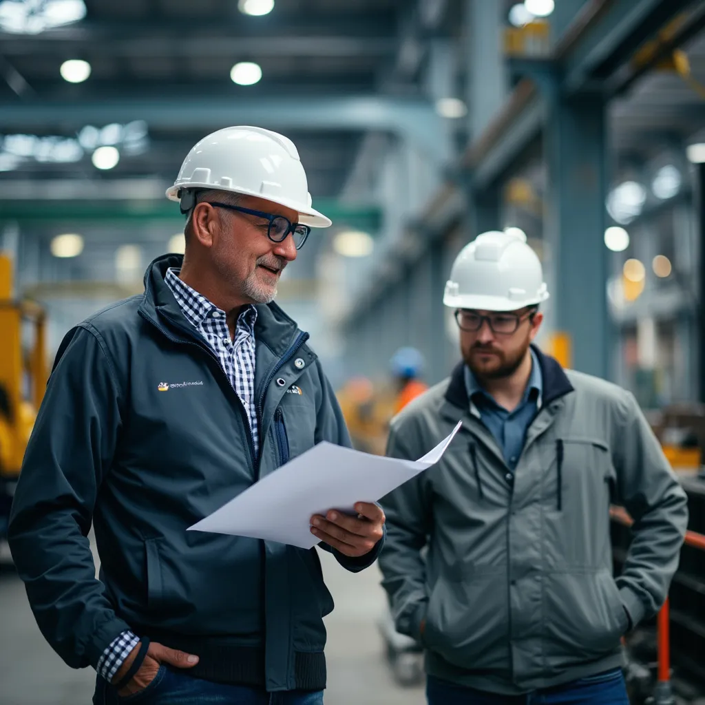 Auditoría para empresa manufacturera