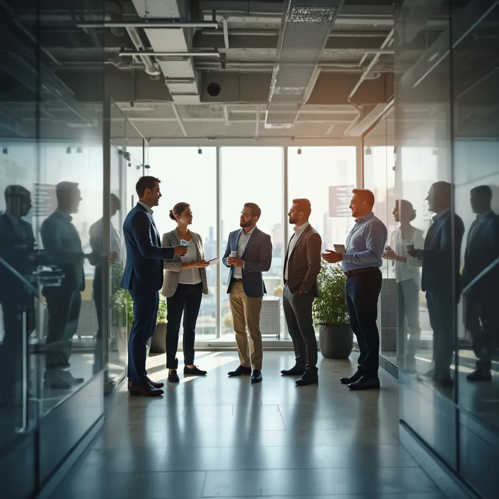 Estrategia de reestructuración de empresa